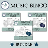 Music Bingo Bundle