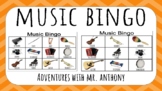Music Bingo Creative Curriculum (PDF)