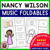 Music Black History Month: Nancy Wilson Music Listening