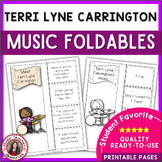 Music: Jazz Musicians - Terri Lyne Carrington- Music Listening