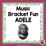 Music Bracket Activity: Adele
