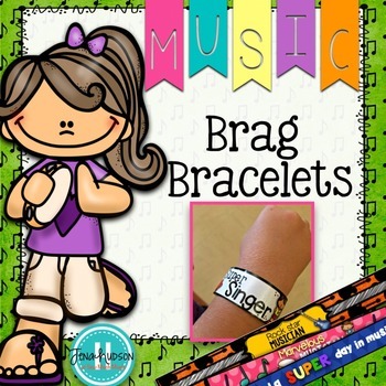 Preview of Music Brag Bracelets