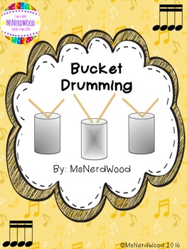 Preview of Music Bucket Drumming Unit