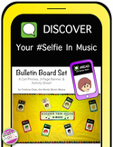 Music Bulletin Board Discover Your #Selfie In Music & Smartphones