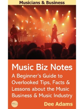 Preview of Music Biz Notes: