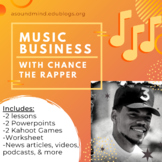 Music Business w/ Chance the Rapper