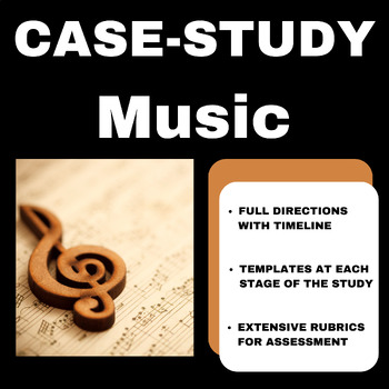 Preview of Music: Case-Study with TEMPLATES