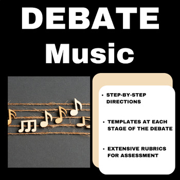 Preview of Music: DEBATE with TEMPLATES