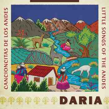 Preview of Music Cd - Cancioncitas De Los Andes/Little Songs Of The Andes