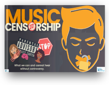 Preview of Music Censorship - FULL LESSON