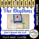 Music Center: Don't Break the Rhythms! - Rhythm Game