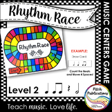 Music Centers: Rhythm Race Counting Edition Level 2 - Rhythm Game