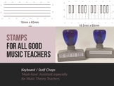 Music Chops / Stamps