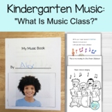 Music Class Activities for Kindergarten: What Is Music Class?
