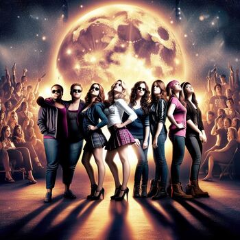 Preview of Music Class: Pitch Perfect (2012)  Movie Viewing Guide: Summary/Questions/KEY