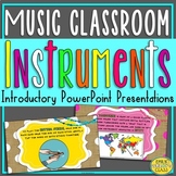 Musical Instruments (A Music PowerPoint To Teach Music Cla