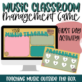 Music Classroom Management Game