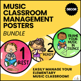 Music Classroom Management - Rules, Mantras, Sayings, Open