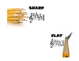 Music Classroom Pencil Bucket Labels *FREEBIE*