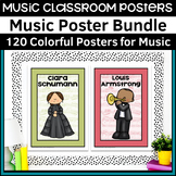 Music Classroom Poster BUNDLE