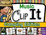 Music Clip It - Camping Edition