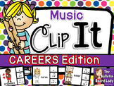 Music Clip It - Careers Edition