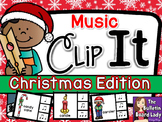 Music Clip It - Christmas Edition