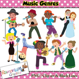 Music Clip art