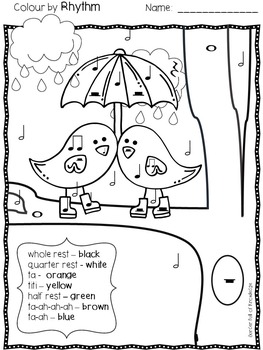 Ta Hu Coloring Pages 7