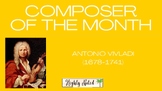 Music Composer of the Month - Antonio Vivaldi