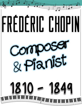 Preview of Music Composer of the Month: Frederic Chopin