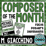 Music Composer of the Month: Michael Giacchino Bulletin Bo