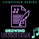 Music Composers - GROWING Bundle!