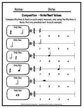 types of musical compositions