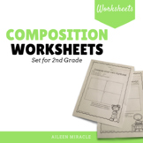 Music Composition Worksheets {Second Grade}