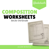 Music Composition Worksheets {Third Grade}