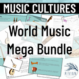 Music Cultures of the World Unit & Supplemental Materials 