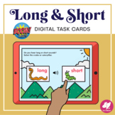 Music Boom Cards - Long and Short Sounds for Primary Music