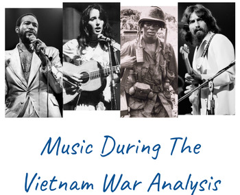 Preview of Analyzing Music During The Vietnam War