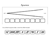 Music Dynamics