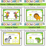 Music Ear Training Games for Young Musicians Bundle | Anim