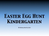 Music Easter Egg Scavanger Hunt - Featuring Clickable Eggs