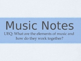 Music Elements PowerPoint