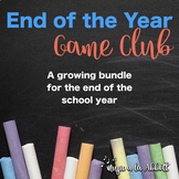 Music End of the Year Game Club
