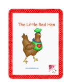 Music Every Day: The Little Red Hen Circle Time Reading and Song