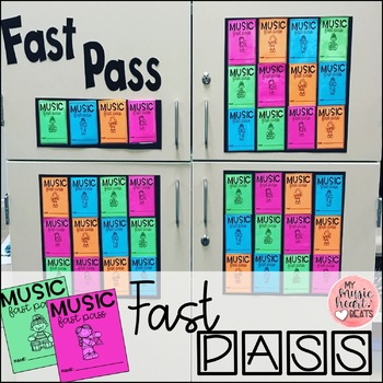 Preview of Music Fast Pass