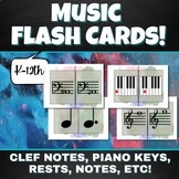 Music Flash Cards!