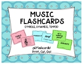 Music Flashcards