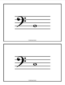 Preview of Music Flashcards