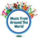 Music From Around The World: Music Project